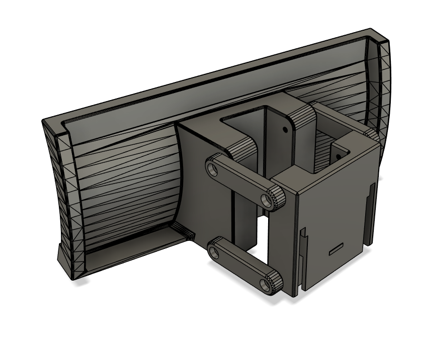 Bruder tractor snow plow