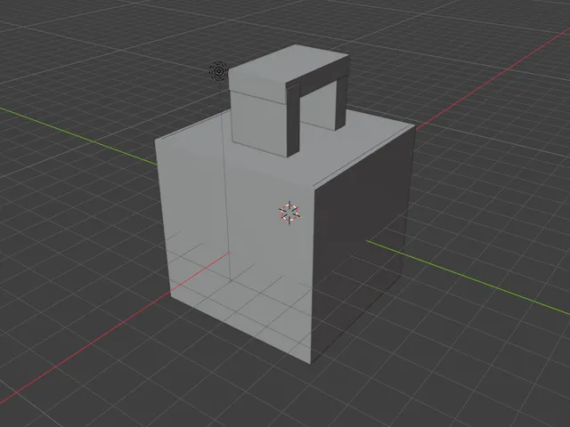 square cookie cutter