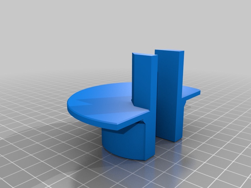 1911 Checkering Jig V2 by willnewton Download free STL model