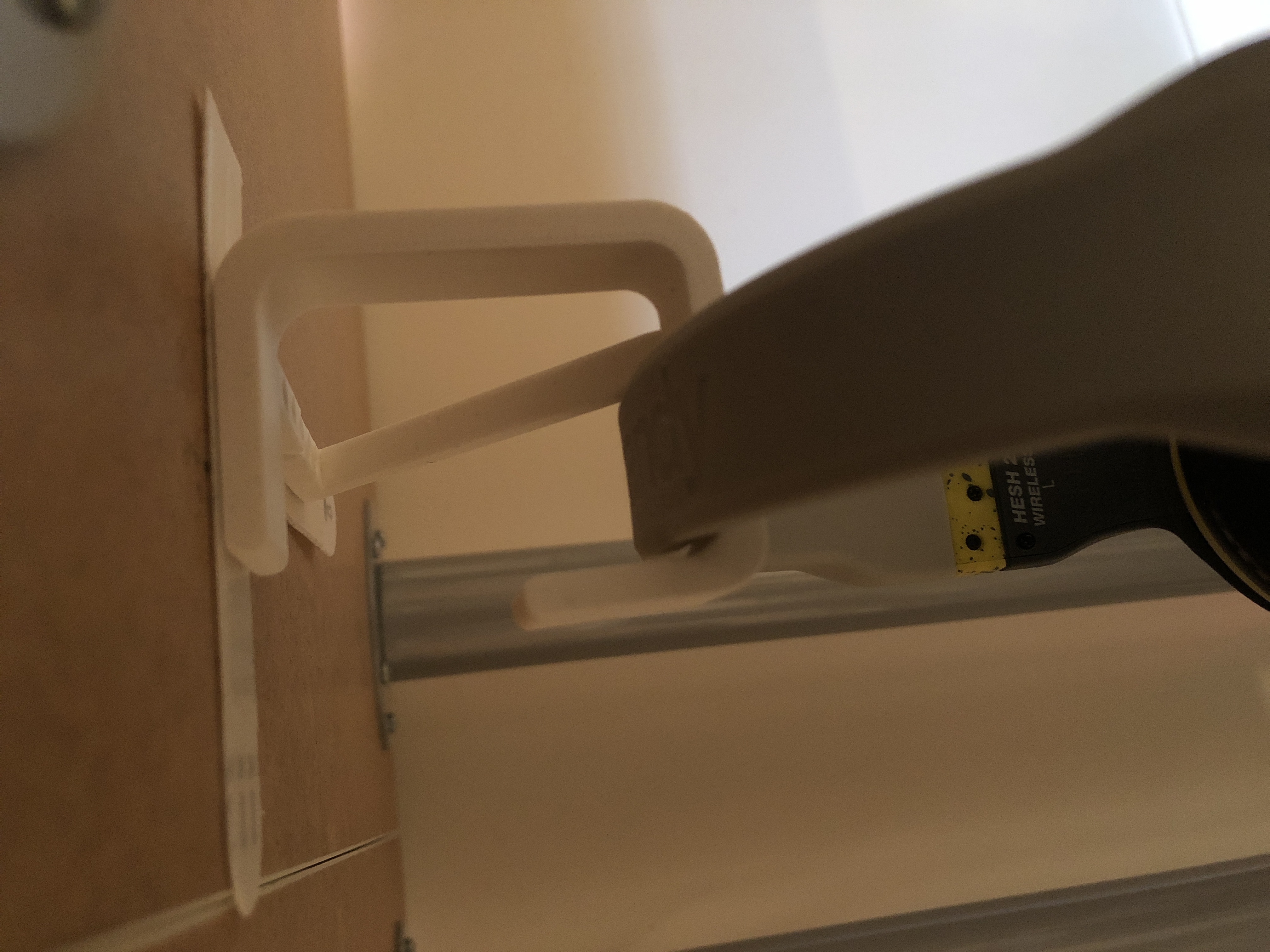 Print In Place Headphone Holder