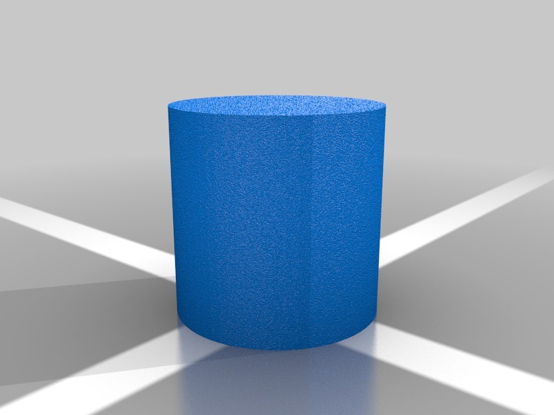 Threaded beer tap handle inserts by willnewton Download free STL