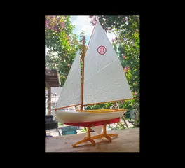 alioth rc sailboat