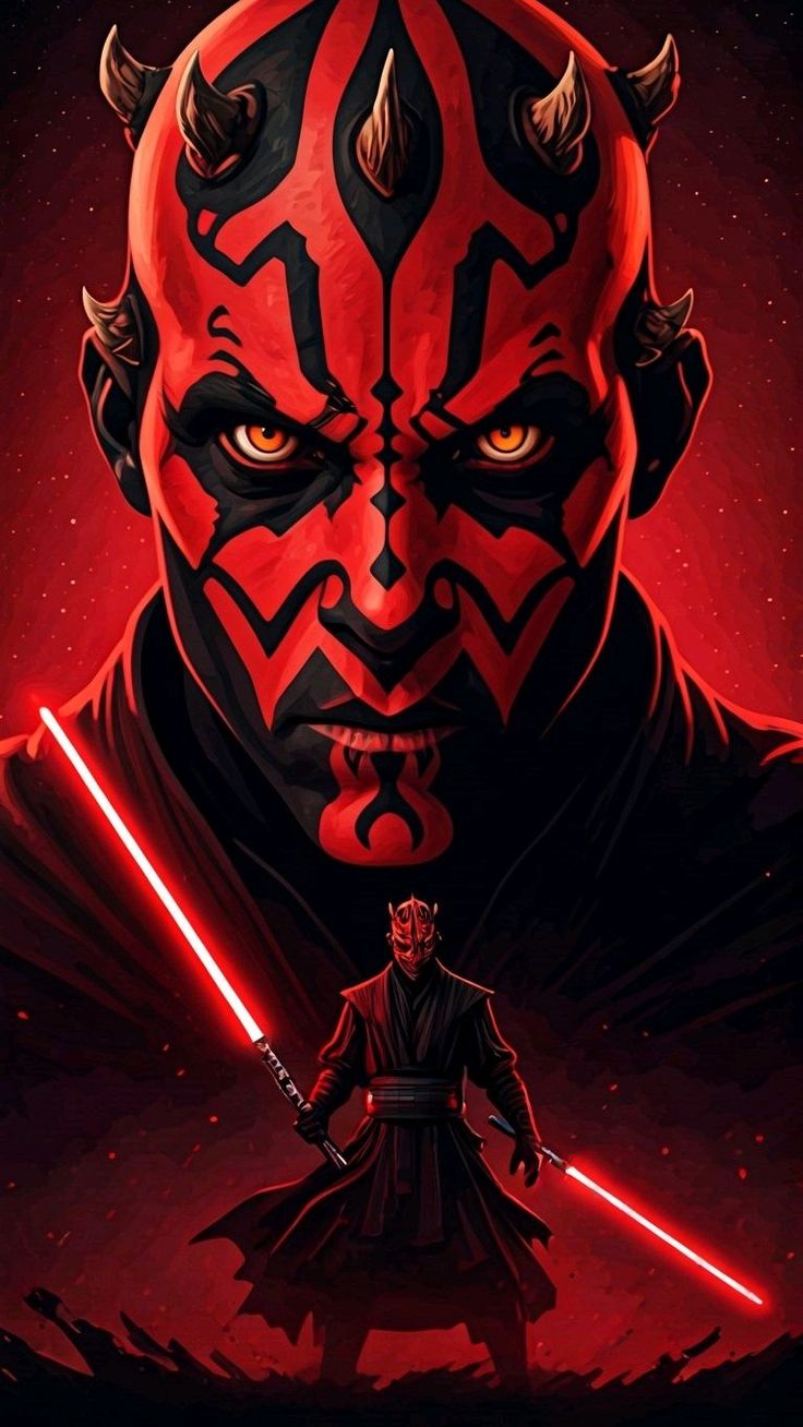 Darth Maul