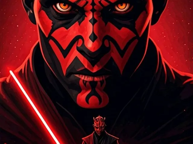 Darth Maul