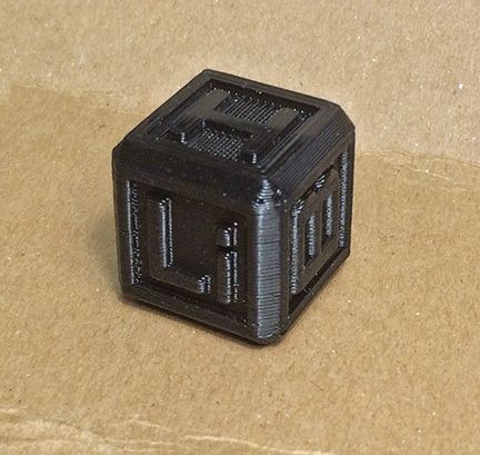 Element Dice