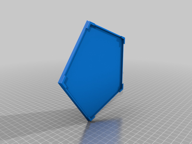 Polyhedra Lampshade — miniatura 12