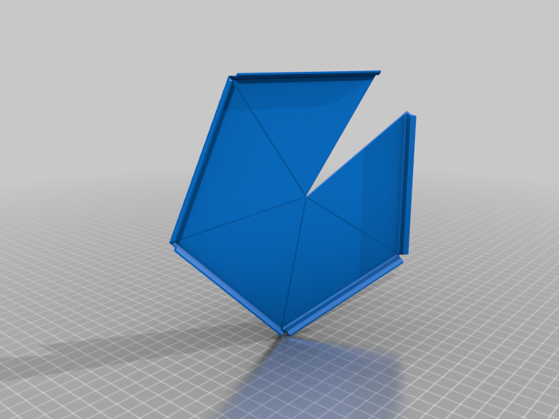 Polyhedra Lampshade — miniatura 13