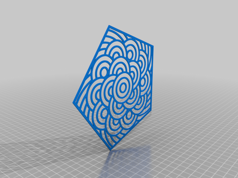 Polyhedra Lampshade — miniatura 16