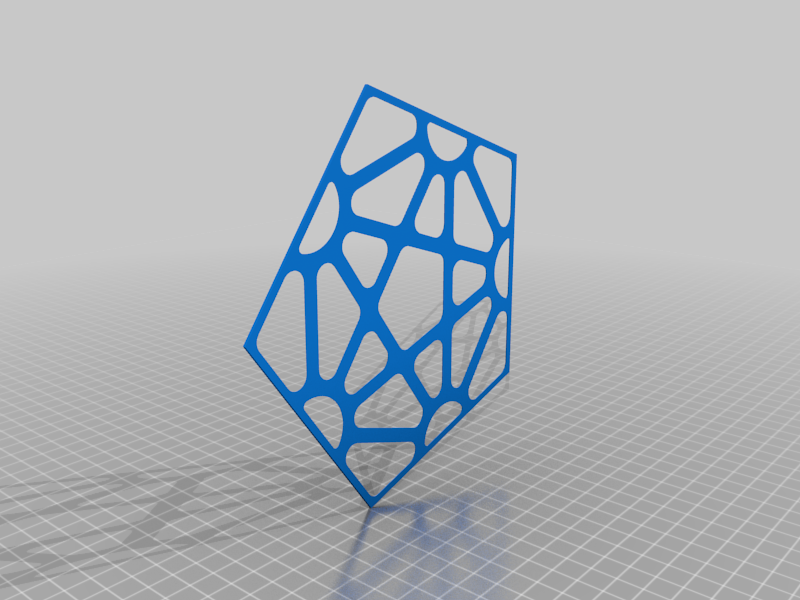 Polyhedra Lampshade — miniatura 17