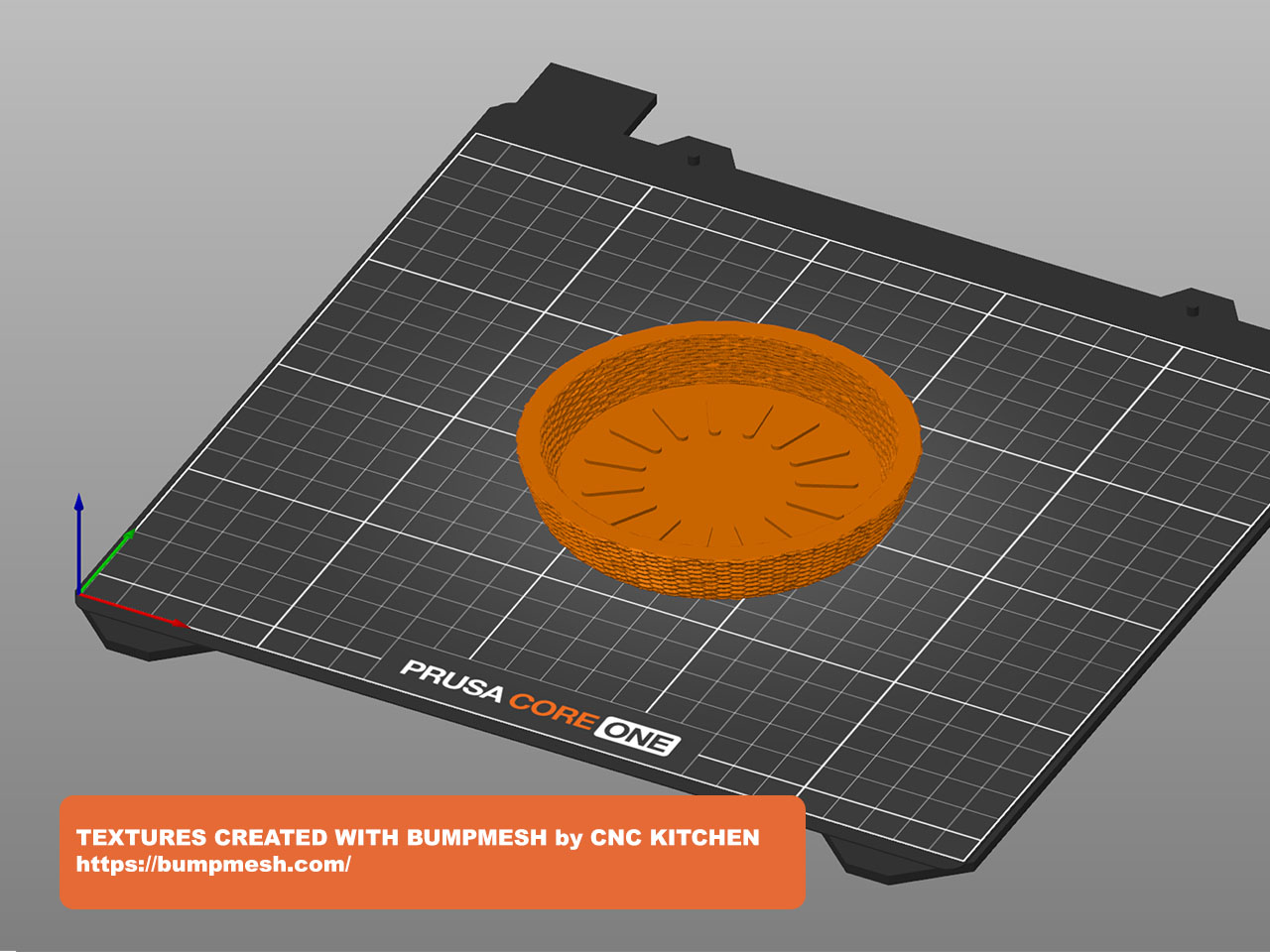Miniatura 5 do modelo 3D Parametric Planter Saucer