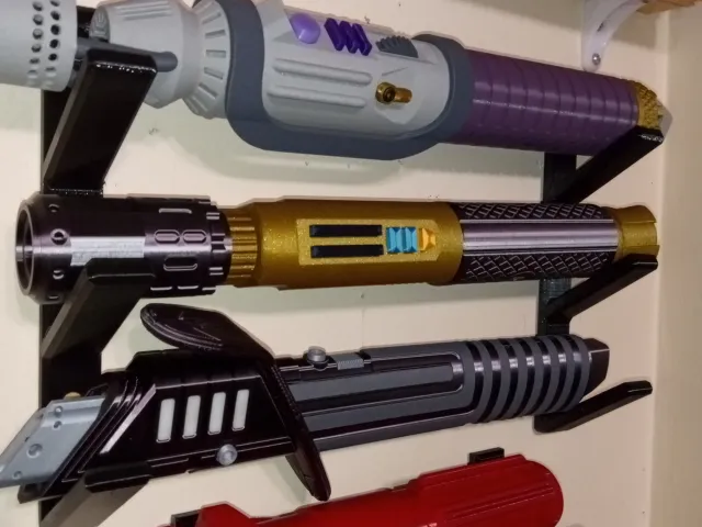 saber wall rack