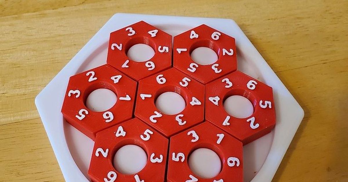 Drive Ya Nuts by briguy | Download free STL model | Printables.com