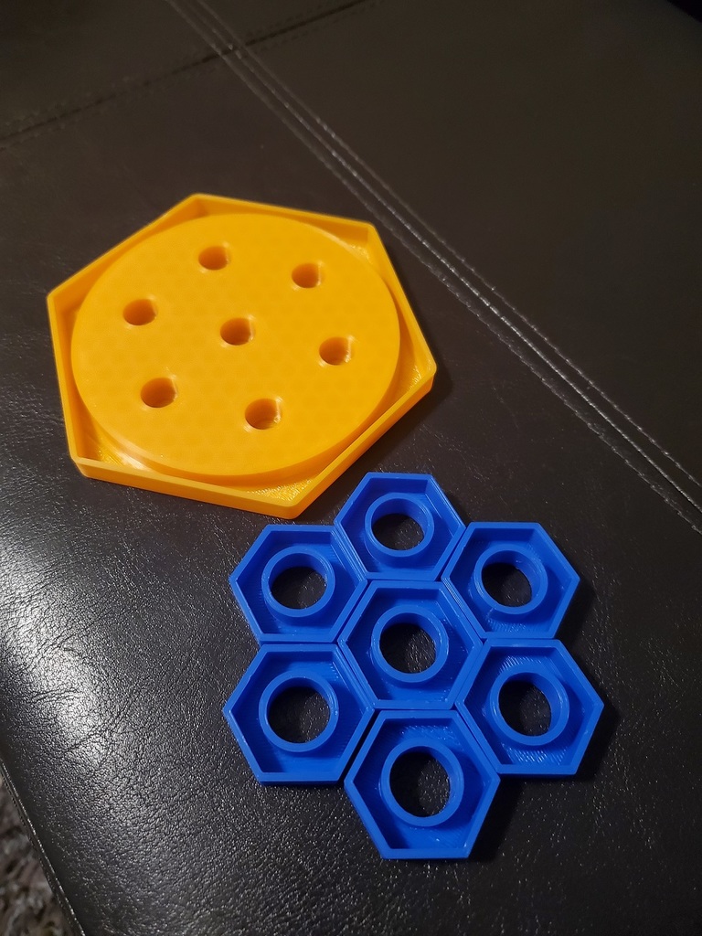 Drive Ya Nuts by briguy | Download free STL model | Printables.com