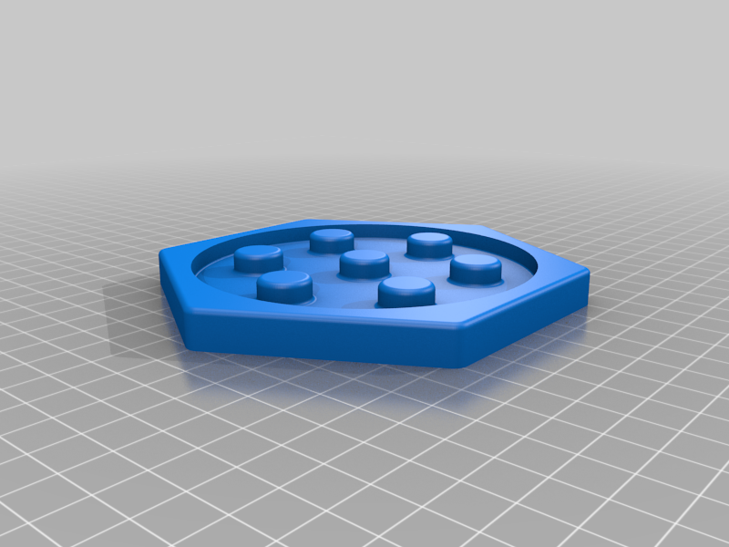 Drive Ya Nuts by briguy | Download free STL model | Printables.com