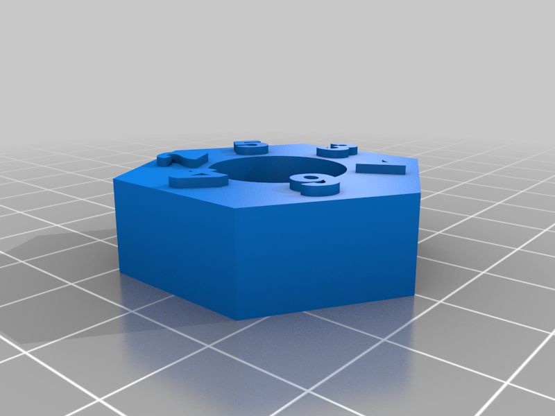 Drive Ya Nuts by briguy | Download free STL model | Printables.com