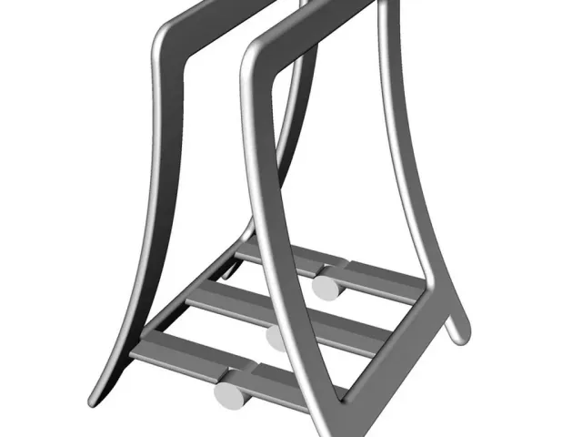 Napkin holder