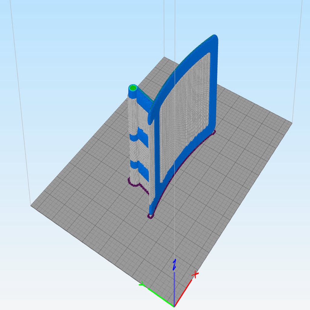 Napkin holder by fmathieu360 | Download free STL model | Printables.com