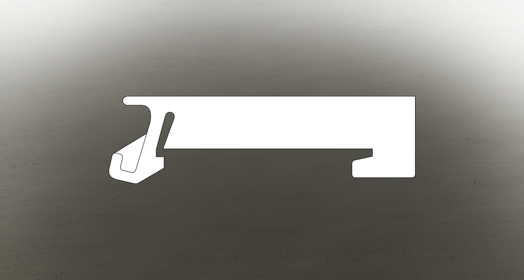 Din Rail Mount by Mavric Download free STL model