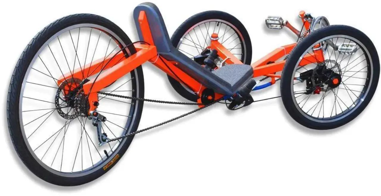 Warrior trike clearance