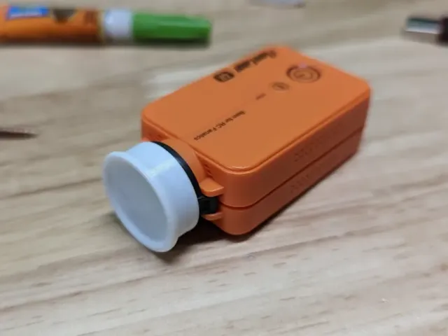 Runcam 2 4k compatible lens cover