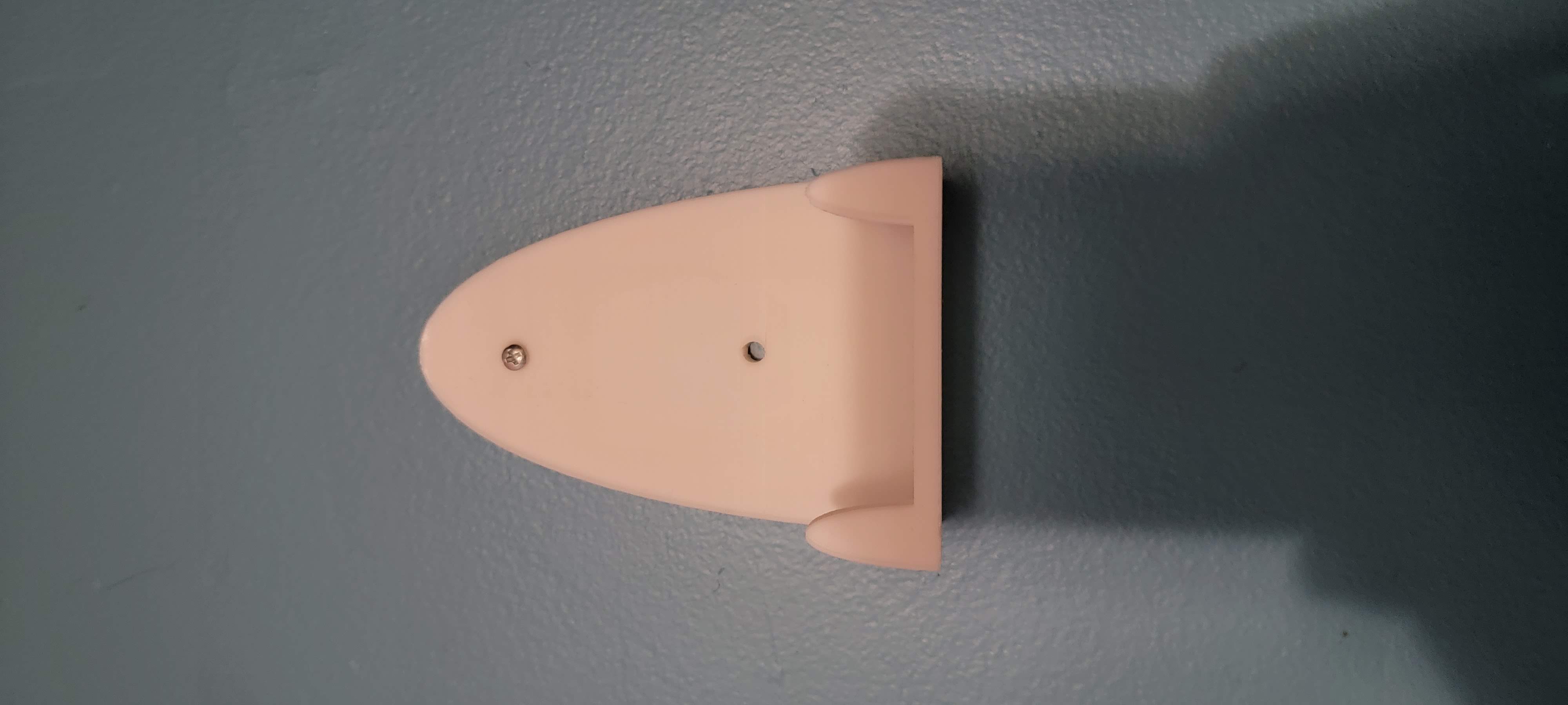 Display Plate Wall Mount