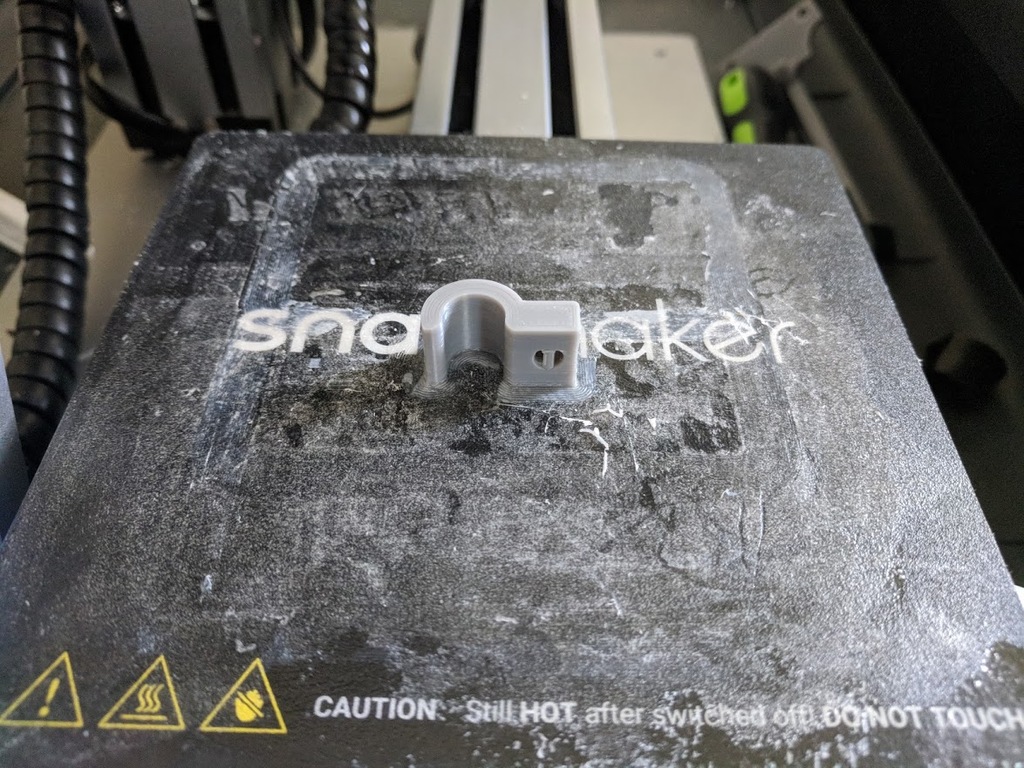 Snapmaker Wire Clip