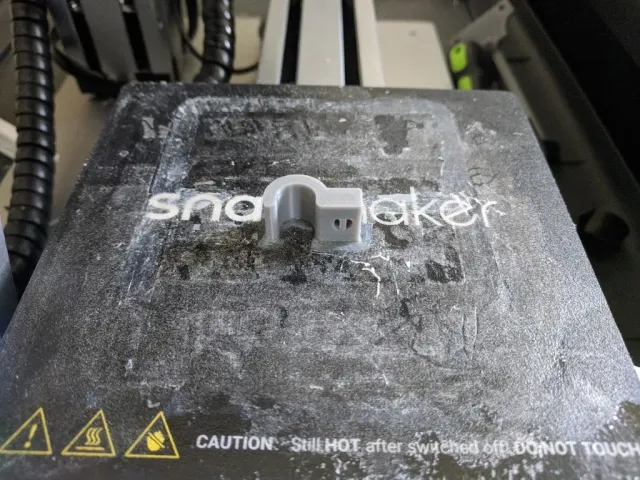 Snapmaker Wire Clip