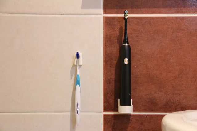 Toothbrush Holder