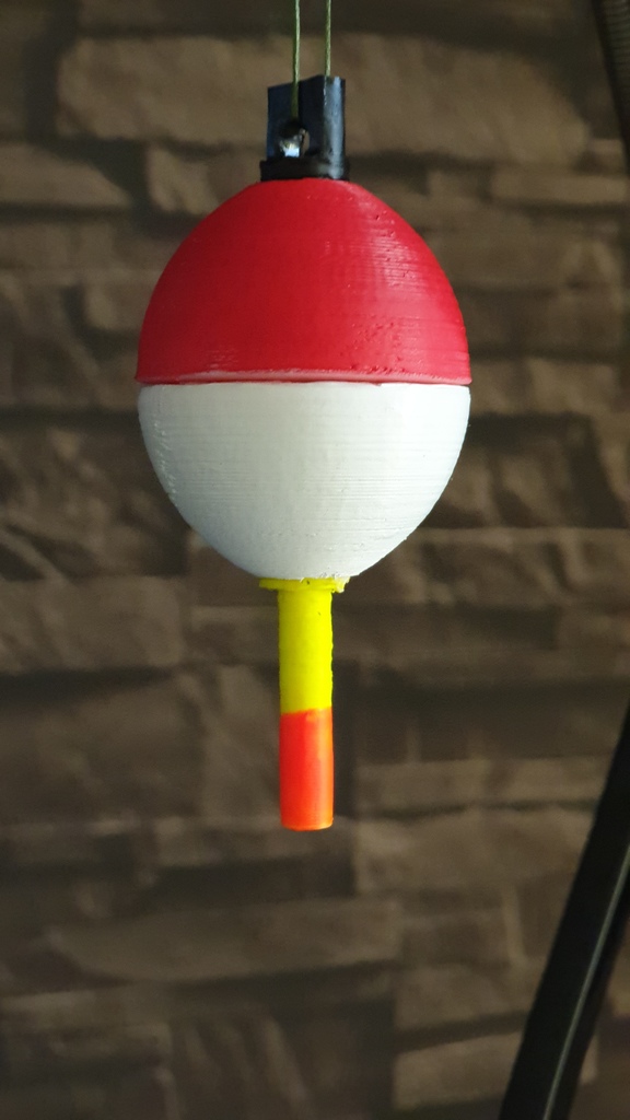 Fishing bobber (float)