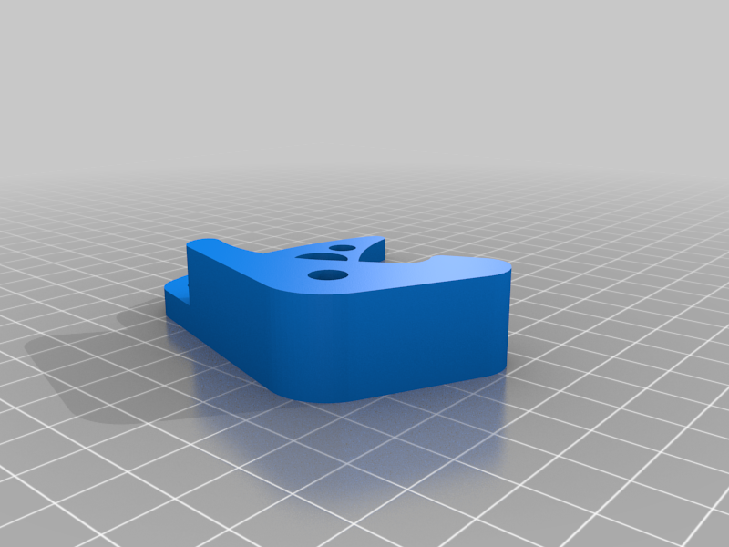 klx 110 case saver by lance Download free STL model