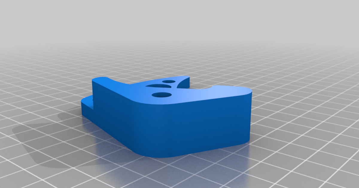 klx 110 case saver by lance Download free STL model