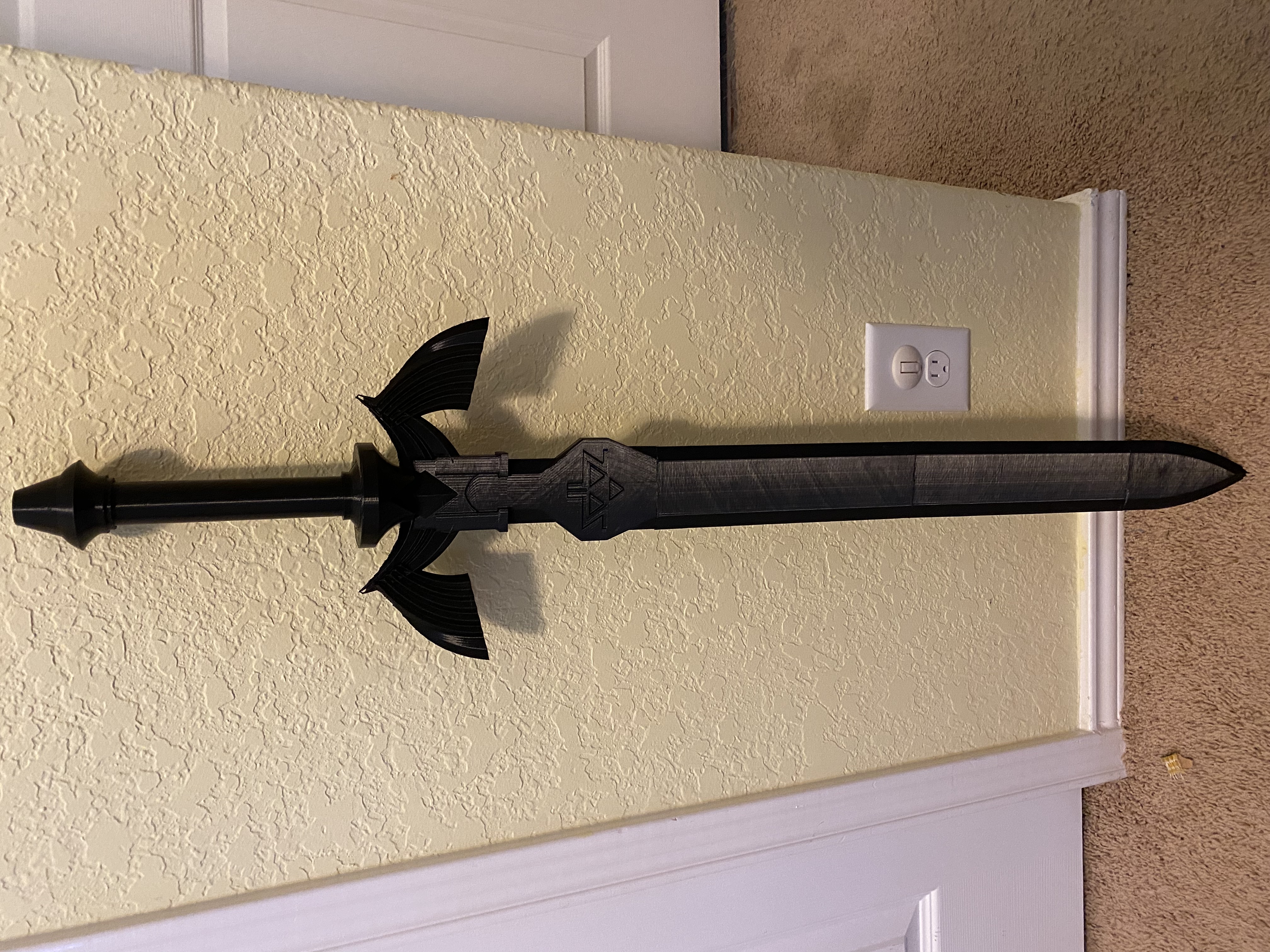 Legend of Zelda Master Sword