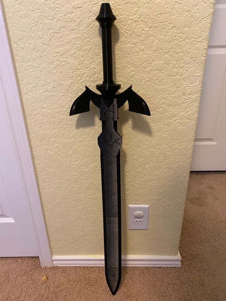 Member Share: “dark link” Zelda Costume - Generator