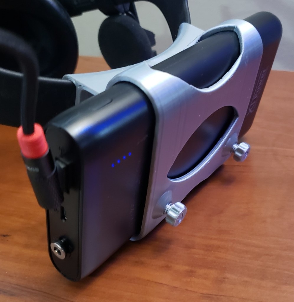 Oculus Quest Battery Clip for XT Power 20000