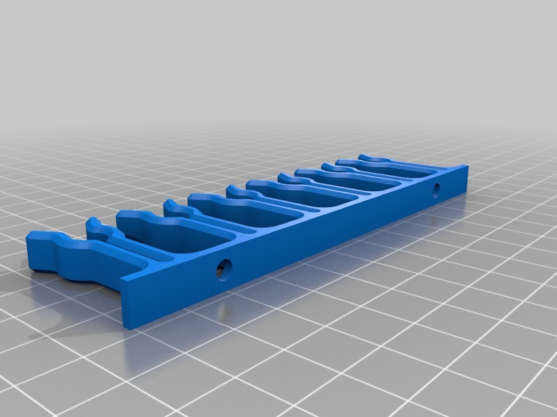 Linear Arrow Clip