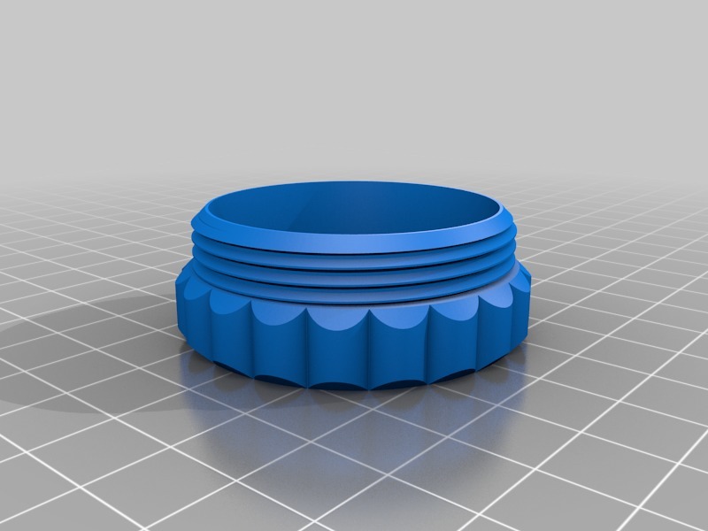 Virtical Ridged Box — thumbnail 2