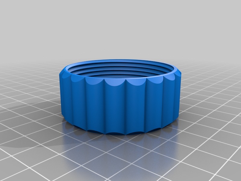 Virtical Ridged Box — thumbnail 3