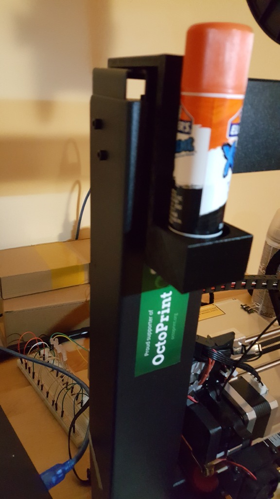 Glue Stick Holder