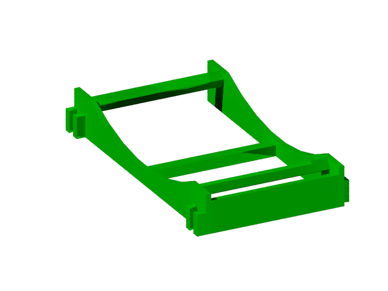 Filament Spool Storage Holder