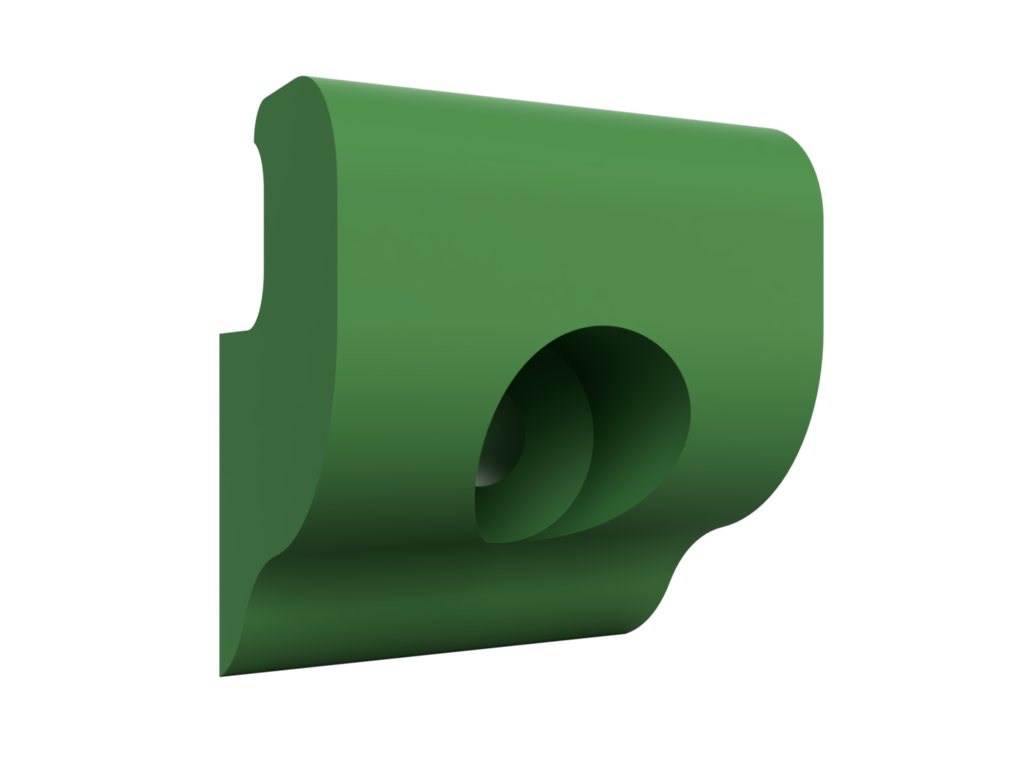 Office organizer wall hook