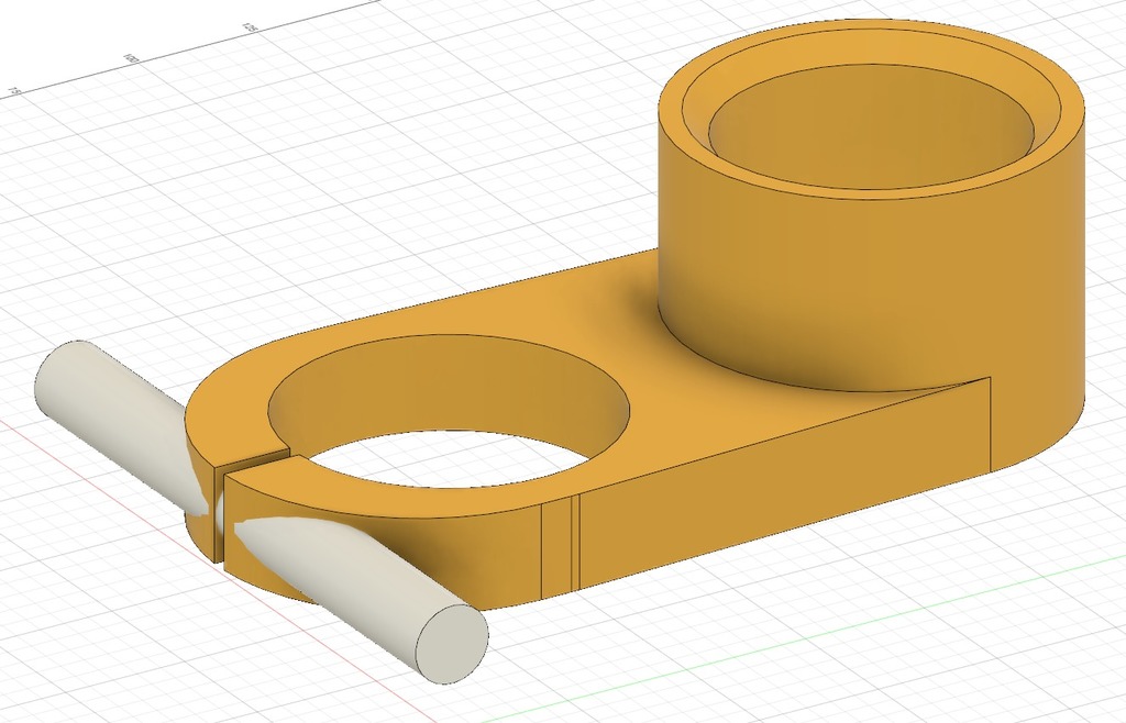 Makita Router Dust Boot (Shapeoko 3) by chuyskywalker | Download free ...