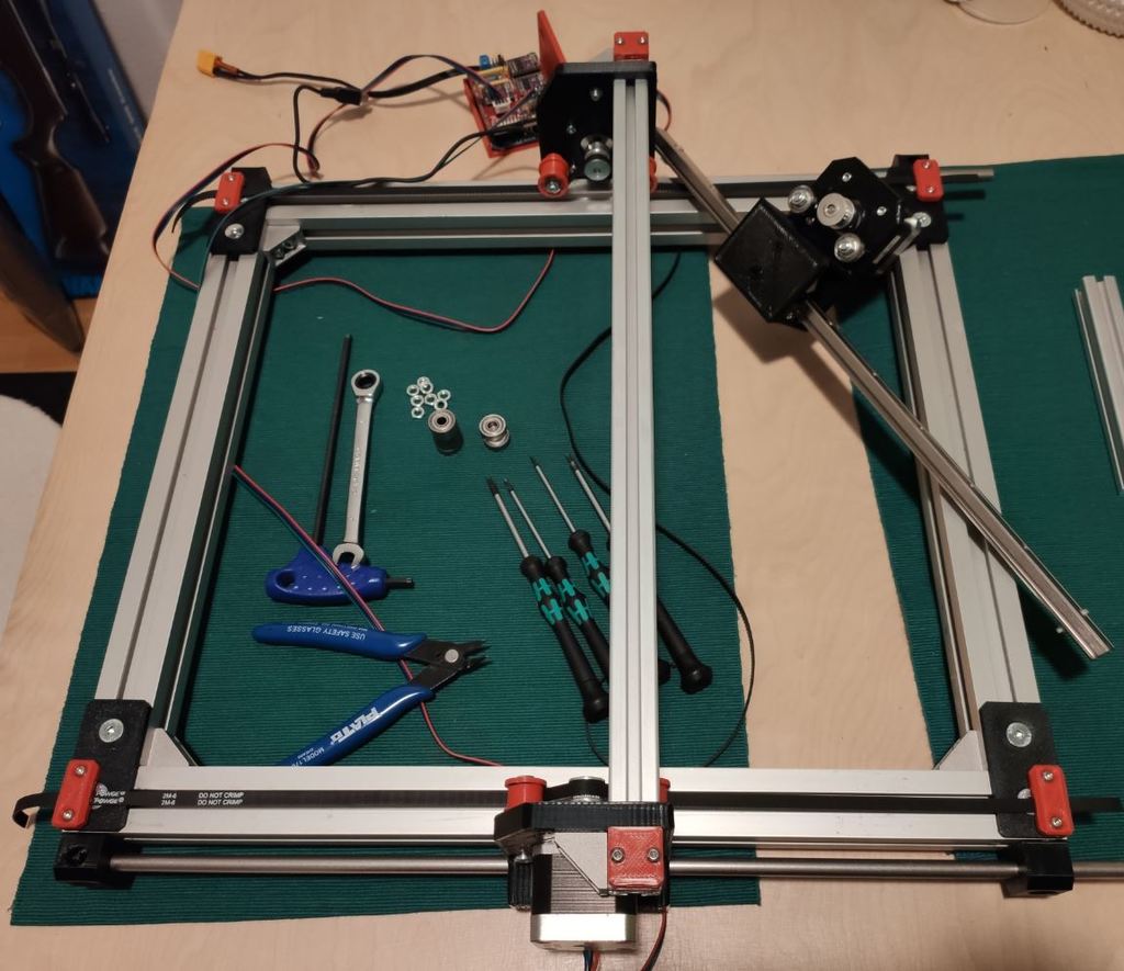 Miniatura 3 do modelo 3D Laser engraver