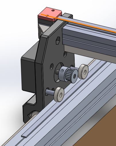 Miniatura 4 do modelo 3D Laser engraver