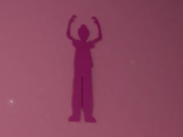 Hip-Hop Dancer Wall Art