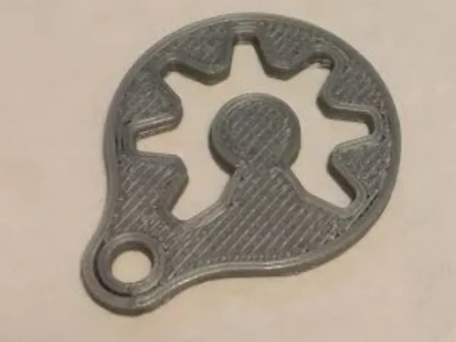 Open hardware logo