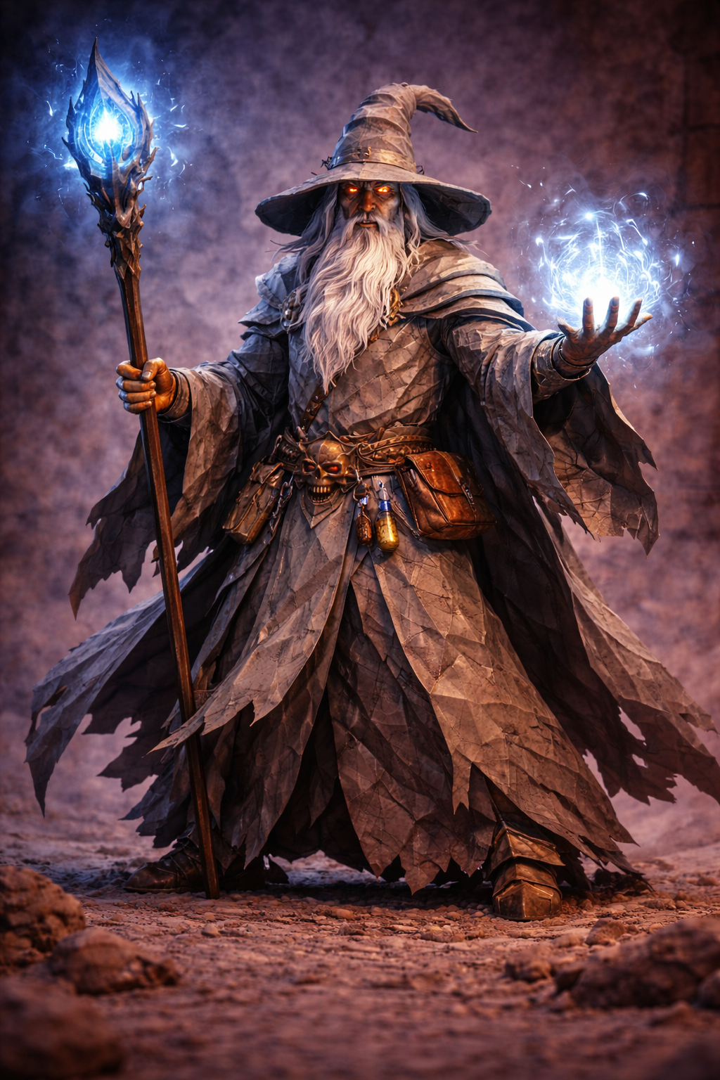 Grey Wizard