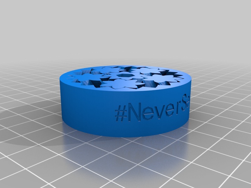 #NeverSettle Emmet's Gear Bearing