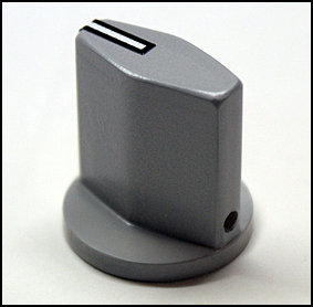 Boeing, Airbus Trim knob 3D model preview