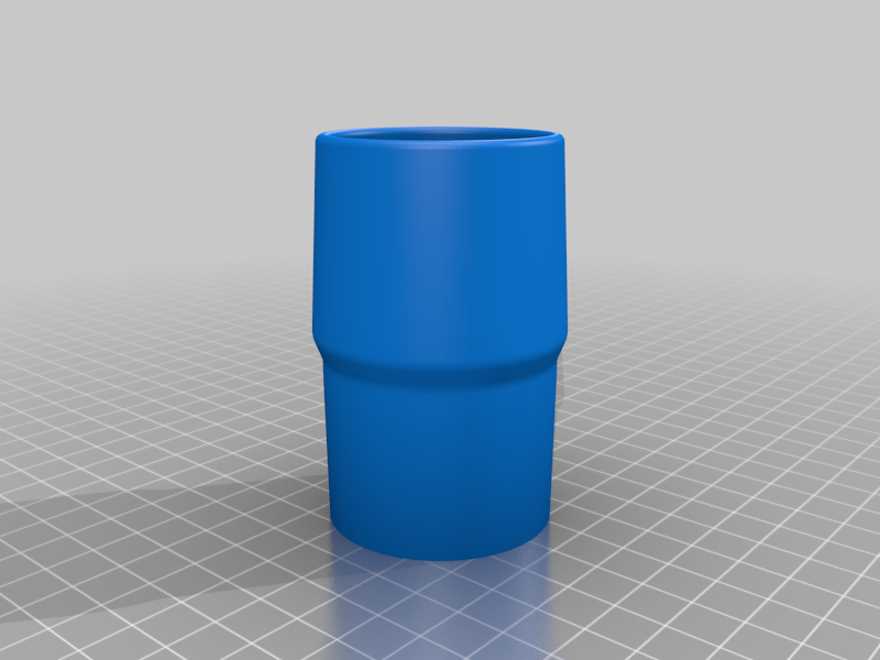 Cyclone to 50 mm Alto Nilfisk Wap tube / hose