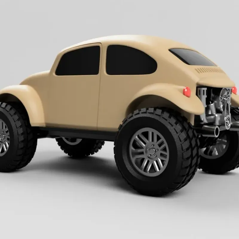 Baja buggy vw cheap